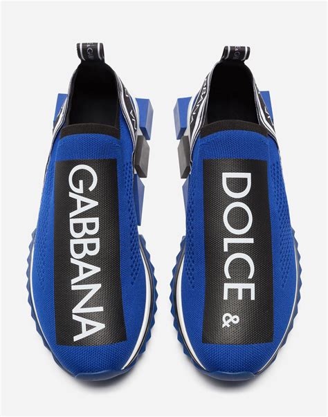 dolce gabbana sneaker uomo|dolce gabbana sneakers men's.